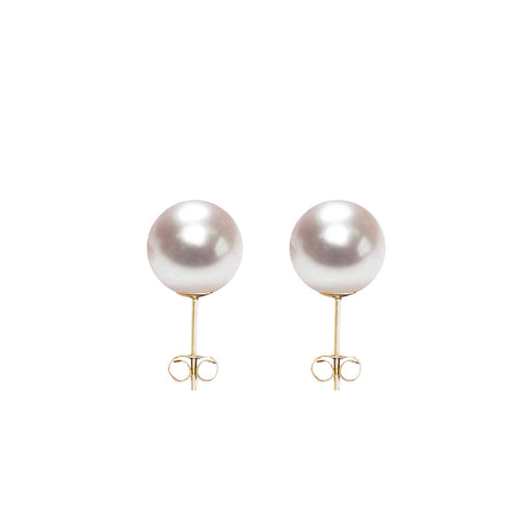 CLASSIC PEARL EARRINGS