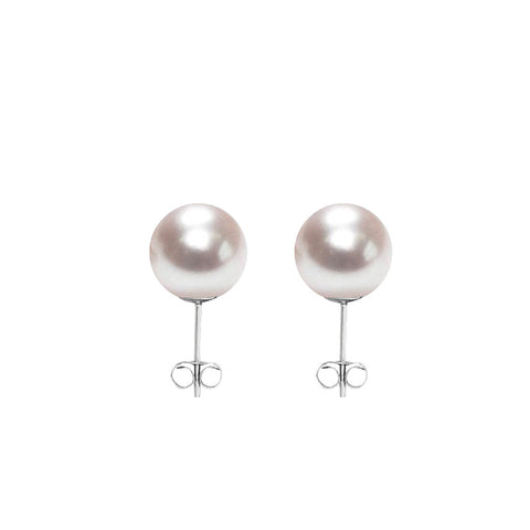 CLASSIC PEARL EARRINGS