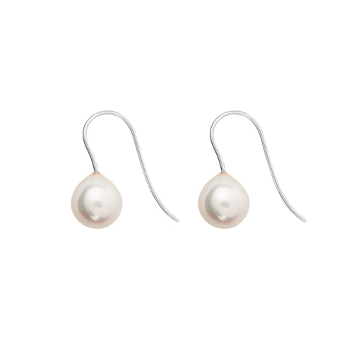 ARCHI PEARL EARRINGS - MEDIUM