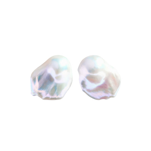 NEBULA COMETA PEARL EARRINGS