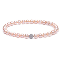 AURIA XXL PEARL NECKLACE