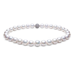 AURIA XXL PEARL NECKLACE