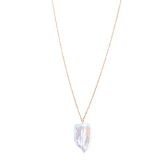 XXL SABRE PEARL PENDANT