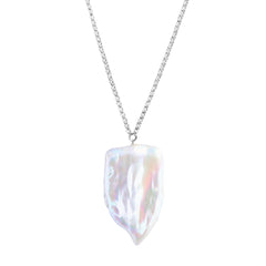 XXL SABRE PEARL PENDANT