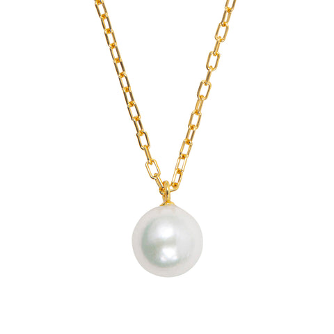 ORBIA XL PEARL PENDANT