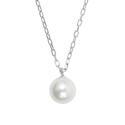 ORBIA XL PEARL PENDANT